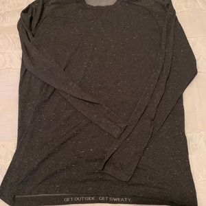 Lululemon Metal Vent LS szXL